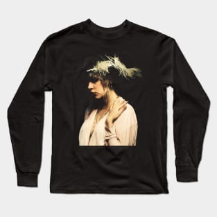 stevie nicks 90s Long Sleeve T-Shirt